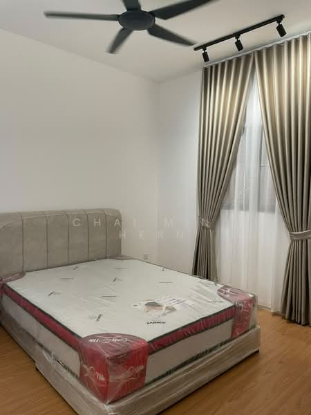 Service Residence for Rent at Jernih Residence - Chai Ming Hern - Bedroom - PropertyGuru.com.my