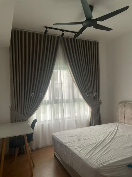Service Residence for Rent at Jernih Residence - Chai Ming Hern - Bedroom - PropertyGuru.com.my