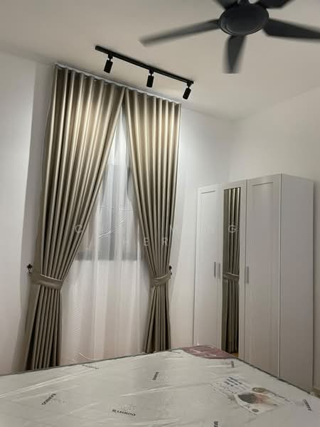 Service Residence for Rent at Jernih Residence - Chai Ming Hern - Bedroom - PropertyGuru.com.my