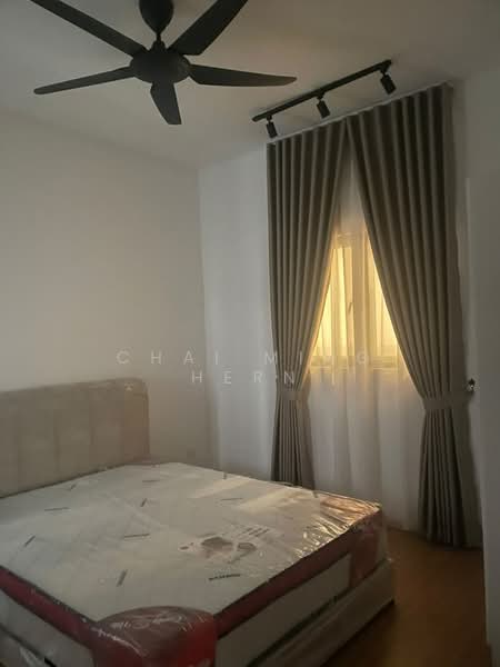 Service Residence for Rent at Jernih Residence - Chai Ming Hern - Bedroom - PropertyGuru.com.my