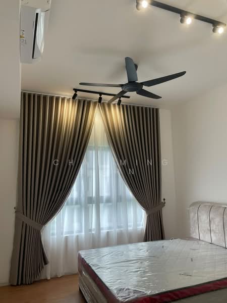 Service Residence for Rent at Jernih Residence - Chai Ming Hern - Bedroom - PropertyGuru.com.my