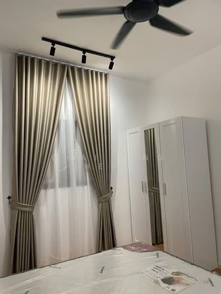 Service Residence for Rent at Jernih Residence - Chai Ming Hern - Bedroom - PropertyGuru.com.my