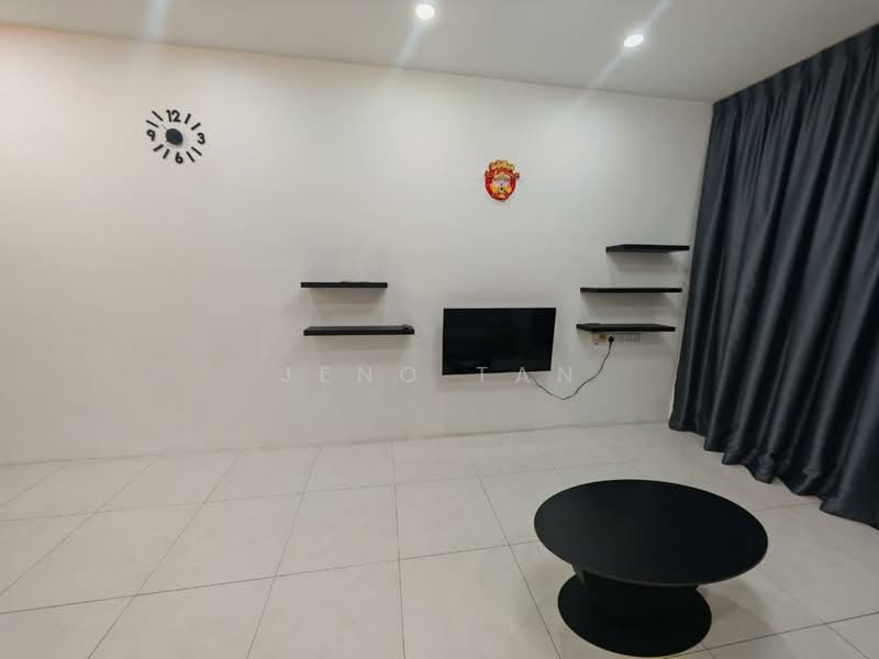 Condominium for Rent at Gala City Residences - Jeno Tan - Living Room - PropertyGuru.com.my