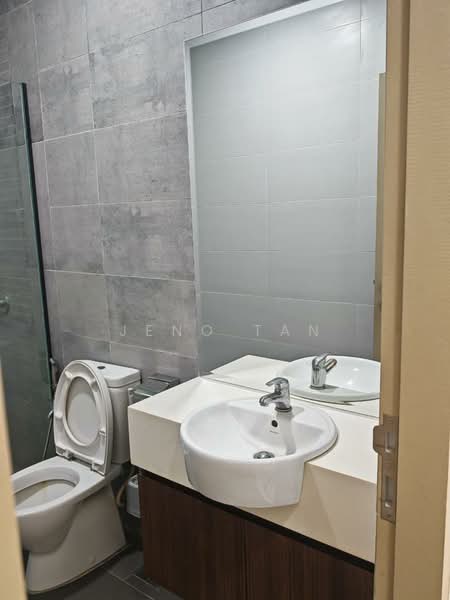Condominium for Rent at Gala City Residences - Jeno Tan - Bathroom - PropertyGuru.com.my