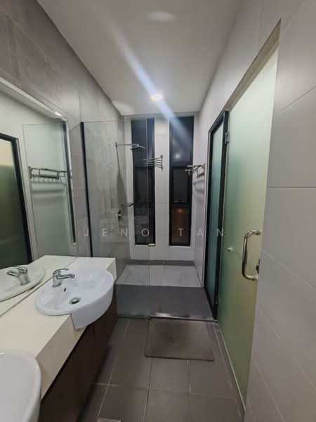 Condominium for Rent at Gala City Residences - Jeno Tan - Bathroom - PropertyGuru.com.my