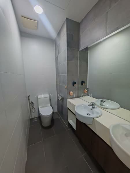 Condominium for Rent at Gala City Residences - Jeno Tan - Bathroom - PropertyGuru.com.my
