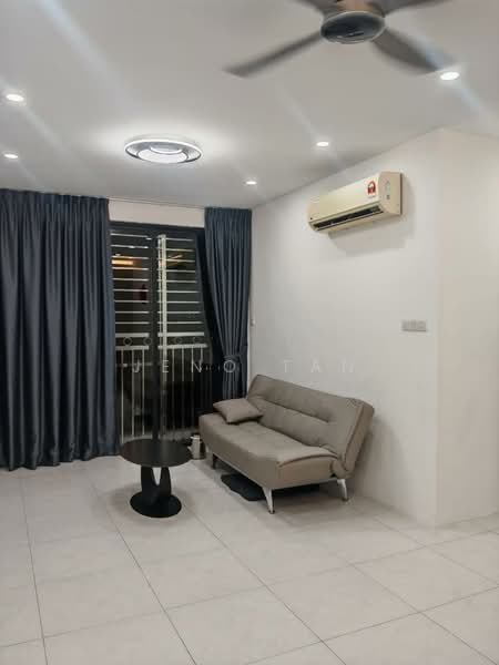 Condominium for Rent at Gala City Residences - Jeno Tan - Living Room - PropertyGuru.com.my
