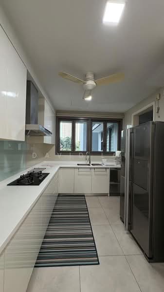 Condominium for Sale at Seni Mont Kiara - David Lai - Kitchen - PropertyGuru.com.my