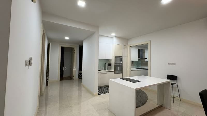 Condominium for Sale at Seni Mont Kiara - David Lai - Kitchen - PropertyGuru.com.my