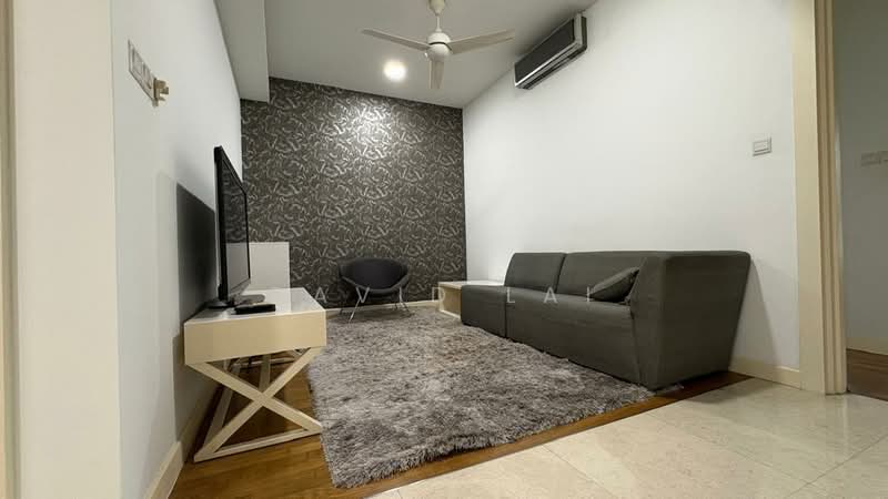 Condominium for Sale at Seni Mont Kiara - David Lai - Living Room - PropertyGuru.com.my