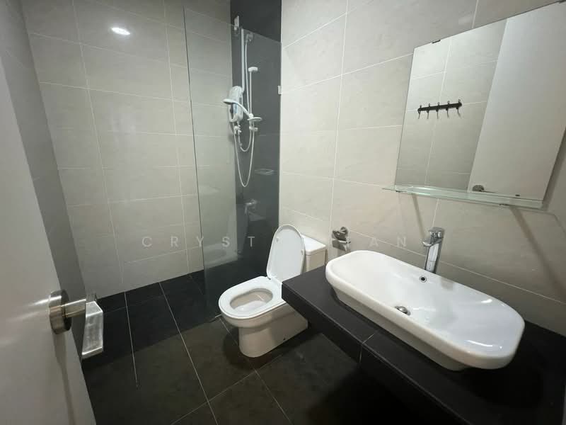 Rumah Bandar untuk Disewa di Eco Botanic (Iskandar Puteri (Nusajaya)) - Crystal Tan - Bathroom - PropertyGuru.com.my