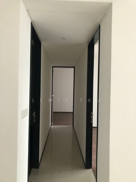 Condominium for Sale at The Fennel - Lewis Tam - Corridor - PropertyGuru.com.my