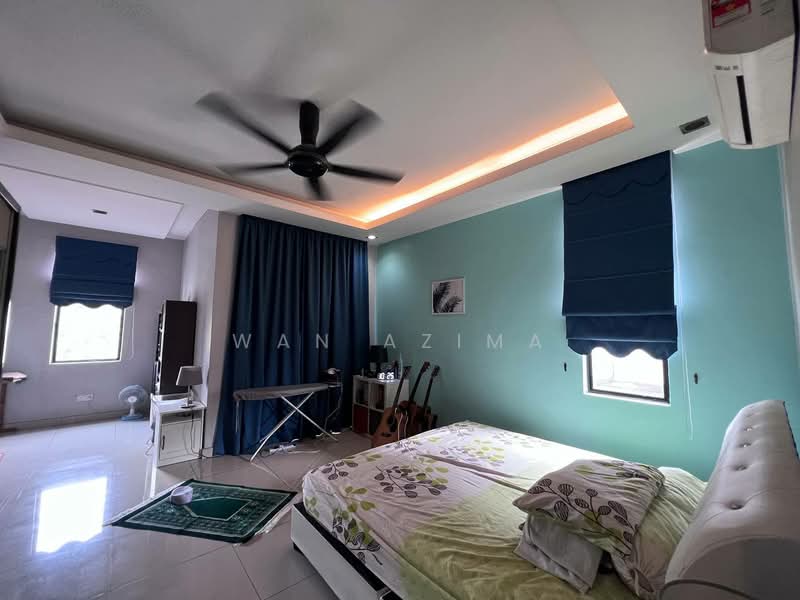 Semi-Detached House for Sale in Taman Villa Putra (Sungai Buloh) - Wan Azima - Bedroom - PropertyGuru.com.my