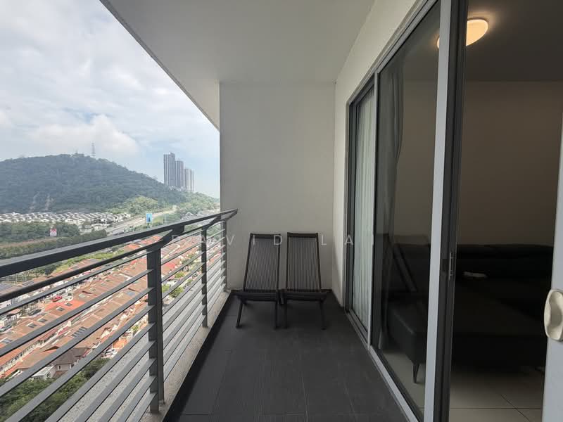 Condominium for Sale at The Westside One - David Lai - Balcony - PropertyGuru.com.my