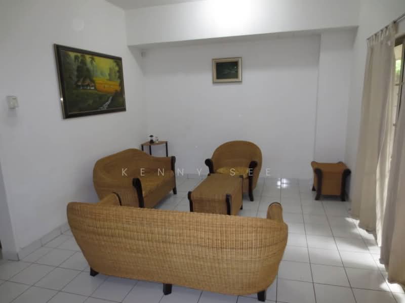 2-storey Terraced House for Sale in Presint 11 (Putrajaya) - Kenny See - Living Room - PropertyGuru.com.my