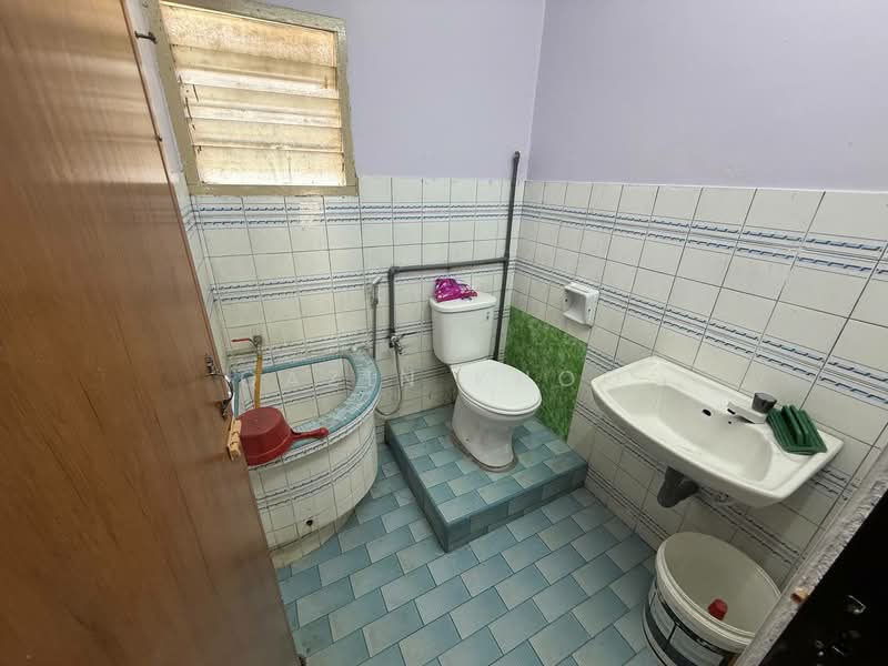 1-storey Terraced House for Rent in Bercham (Ipoh) - Qazin Khoo - Bathroom - PropertyGuru.com.my