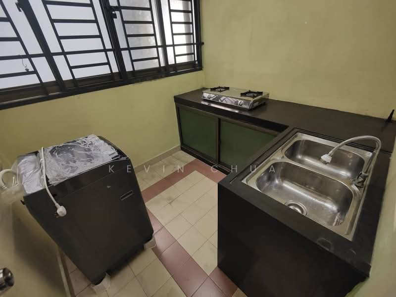 Apartment for Rent at Kipark Apartment - Kevin Chua - Kitchen - PropertyGuru.com.my