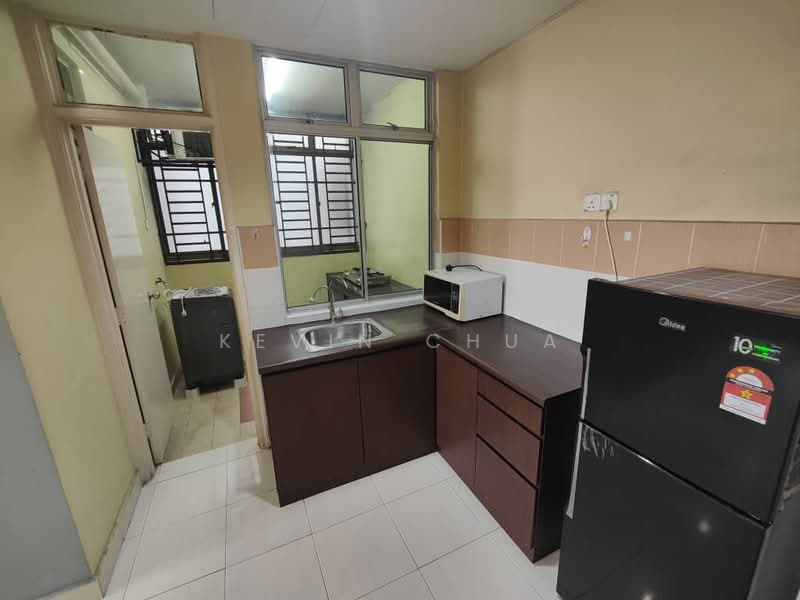 Apartment for Rent at Kipark Apartment - Kevin Chua - Kitchen - PropertyGuru.com.my