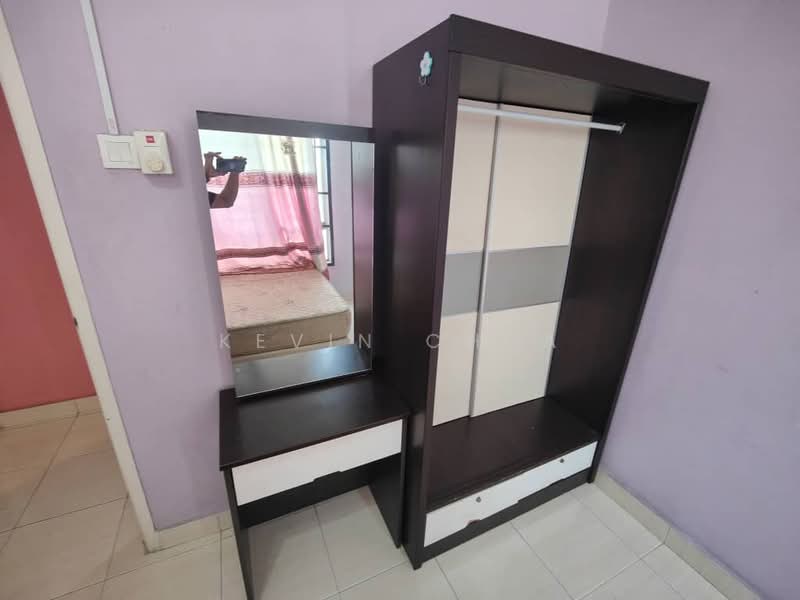 Apartment for Rent at Kipark Apartment - Kevin Chua - Bedroom - PropertyGuru.com.my