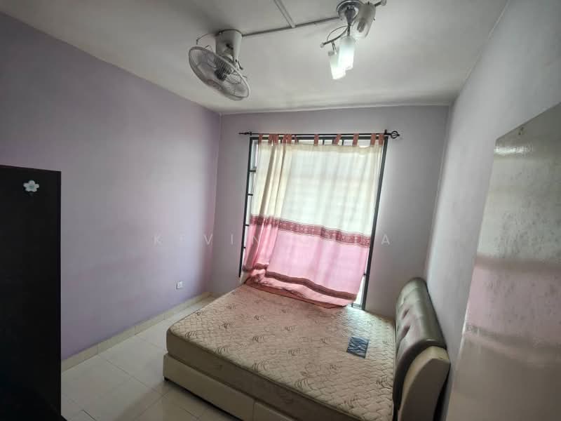 Apartment for Rent at Kipark Apartment - Kevin Chua - Bedroom - PropertyGuru.com.my