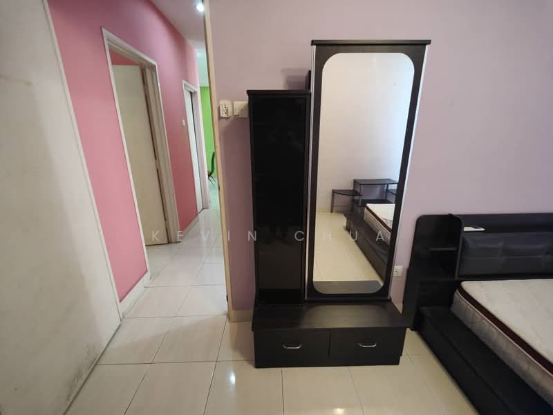 Apartment for Rent at Kipark Apartment - Kevin Chua - Bedroom - PropertyGuru.com.my