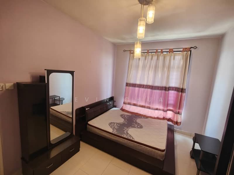 Apartment for Rent at Kipark Apartment - Kevin Chua - Bedroom - PropertyGuru.com.my