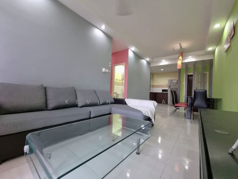 Apartment for Rent at Kipark Apartment - Kevin Chua - Living Room - PropertyGuru.com.my