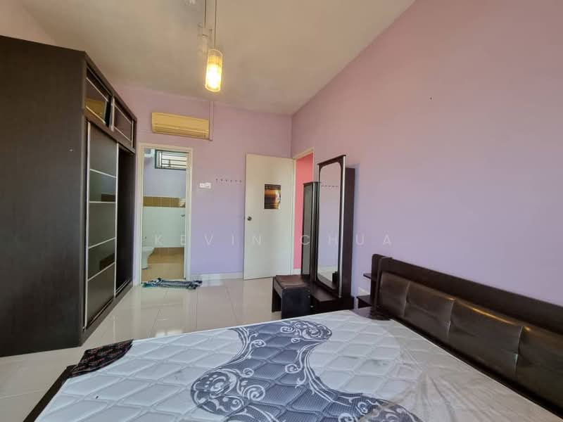 Apartment for Rent at Kipark Apartment - Kevin Chua - Bedroom - PropertyGuru.com.my