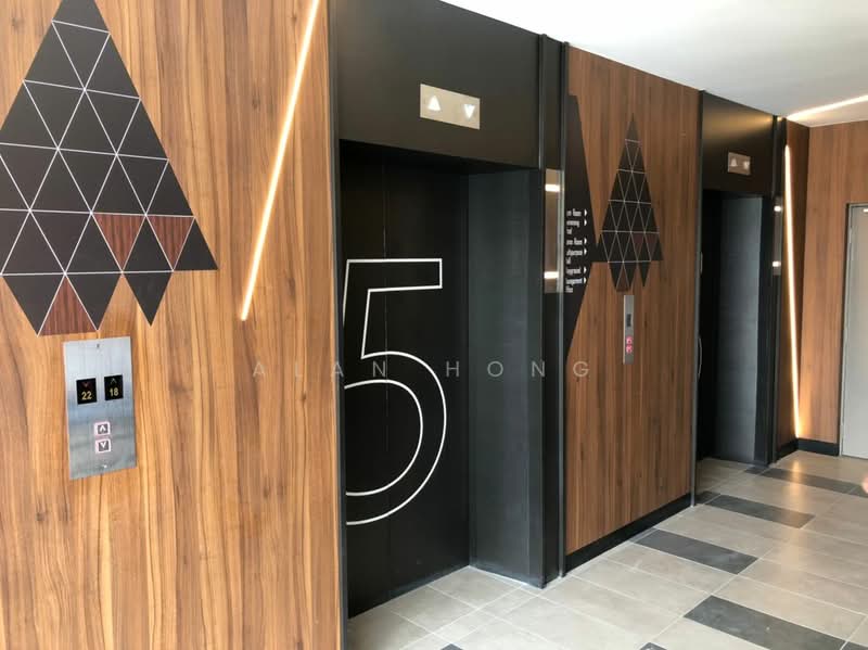 Condominium for Sale at Platinum Splendor Residence - Alan Hong - Lobby - PropertyGuru.com.my