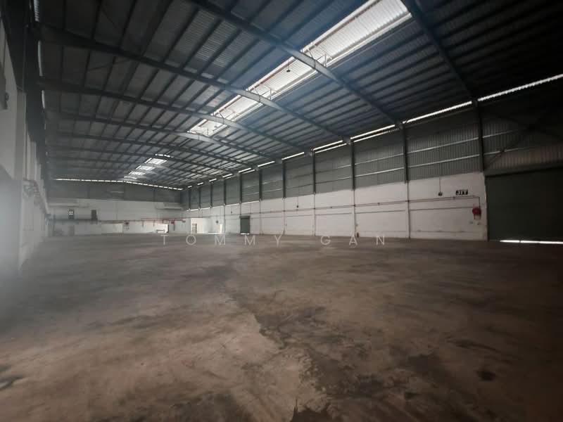 Detached Factory for Rent in Juru (Penang) - Tommy Gan - Interior - PropertyGuru.com.my