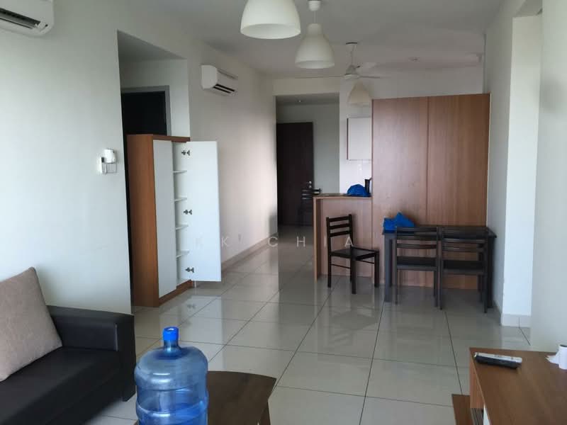 Condominium for Rent at Lido Residency - KK Chia - Living Room - PropertyGuru.com.my