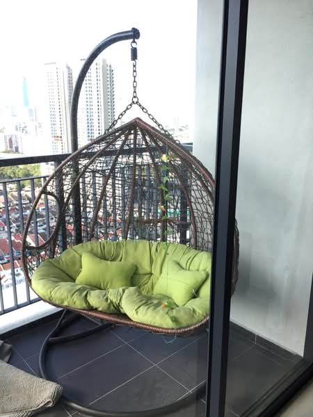 Condominium for Rent at Lido Residency - KK Chia - PropertyGuru.com.my