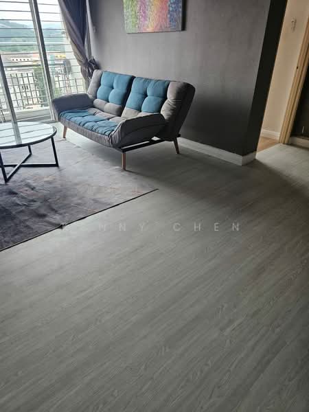 Service Residence for Sale at Livia Residence @ C180 - Kenny Chen - Living Room - PropertyGuru.com.my