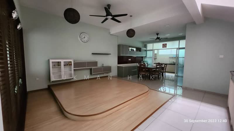 Rumah Teres 2.5 Tingkat untuk Disewa di Bandar Teknologi Kajang (Kajang) - Lukman Hakim - PropertyGuru.com.my