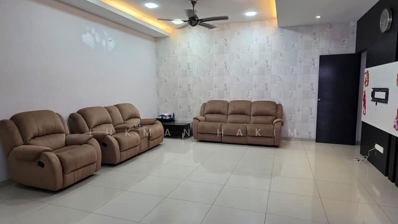 Rumah Teres 2.5 Tingkat untuk Disewa di Bandar Teknologi Kajang (Kajang) - Lukman Hakim - PropertyGuru.com.my