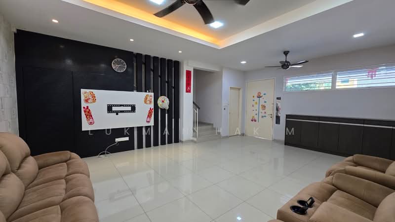 Rumah Teres 2.5 Tingkat untuk Disewa di Bandar Teknologi Kajang (Kajang) - Lukman Hakim - PropertyGuru.com.my