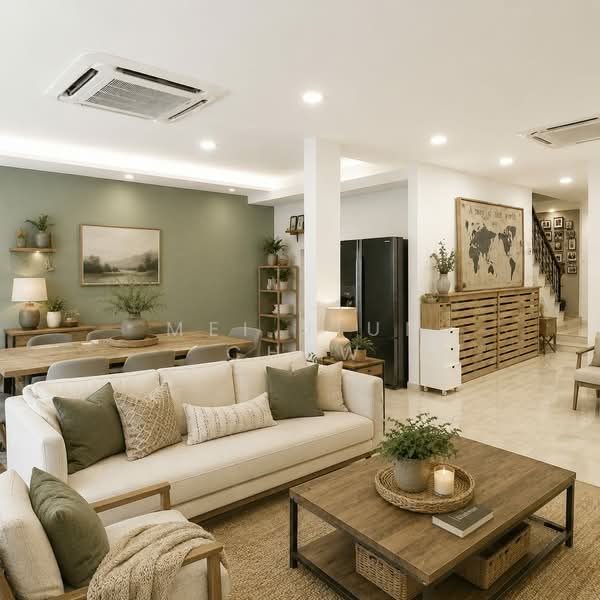 Rumah Teres 2 Tingkat untuk Dijual di Lake Edge (Puchong) - MEI JIUN CHEW - PropertyGuru.com.my