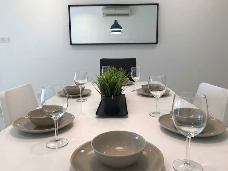 Condominium for Rent at Teega Residences - Angel Lee - Dining Room - PropertyGuru.com.my