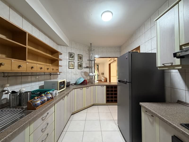 Condominium for Rent at Mont Kiara Astana - David Lai - Kitchen - PropertyGuru.com.my