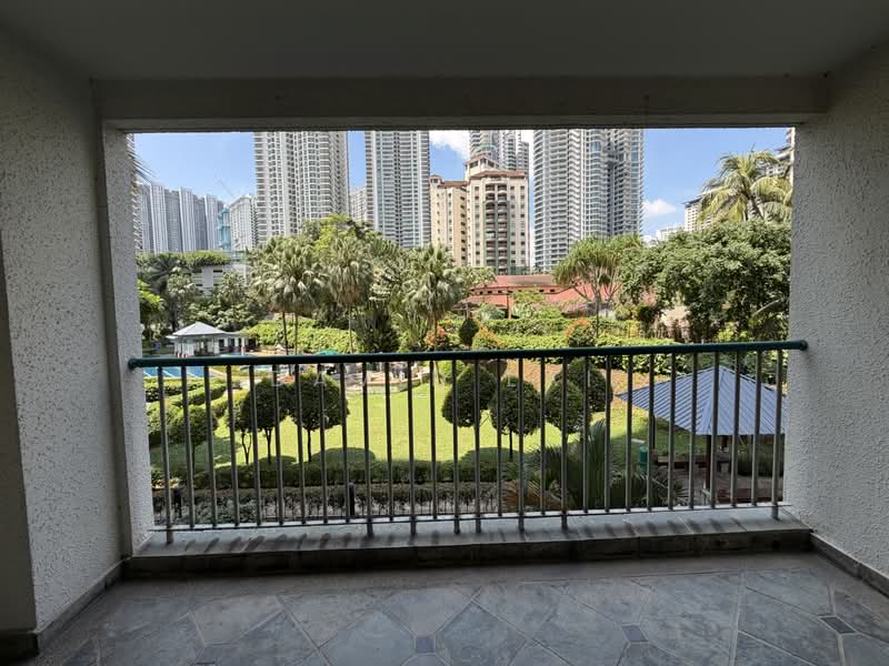 Condominium for Rent at Mont Kiara Astana - David Lai - Balcony - PropertyGuru.com.my