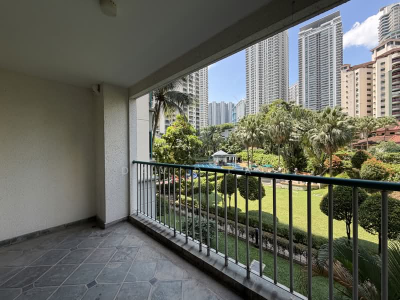 Condominium for Rent at Mont Kiara Astana - David Lai - Balcony - PropertyGuru.com.my