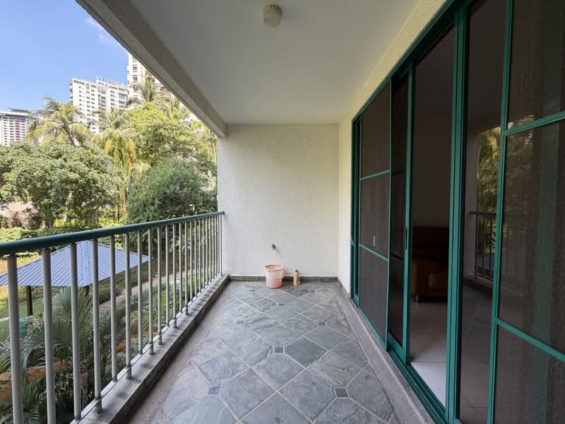 Condominium for Rent at Mont Kiara Astana - David Lai - Balcony - PropertyGuru.com.my