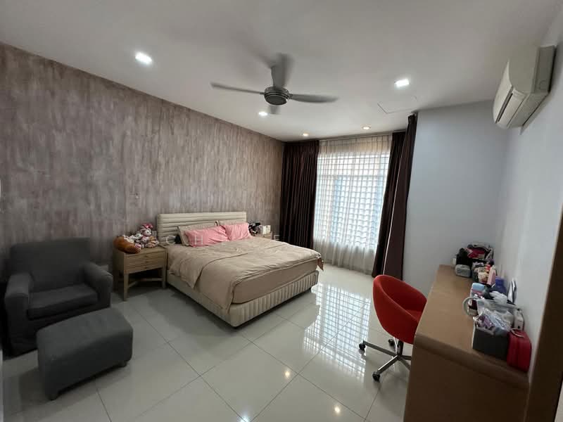 Rumah Teres 2 Tingkat untuk Dijual di Kota Kemuning (Shah Alam) - Chloe Tan - Bedroom - PropertyGuru.com.my