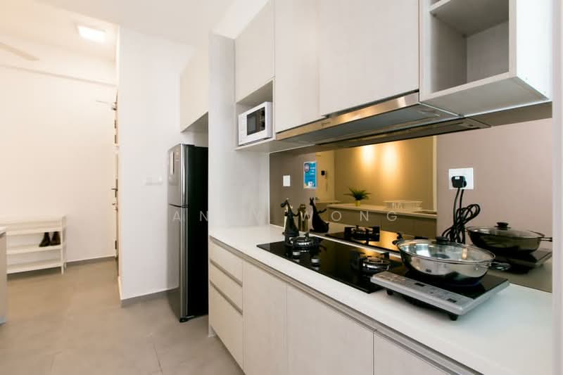 Service Residence for Sale at D'sands Residence - Fanny Wong - Kitchen - PropertyGuru.com.my