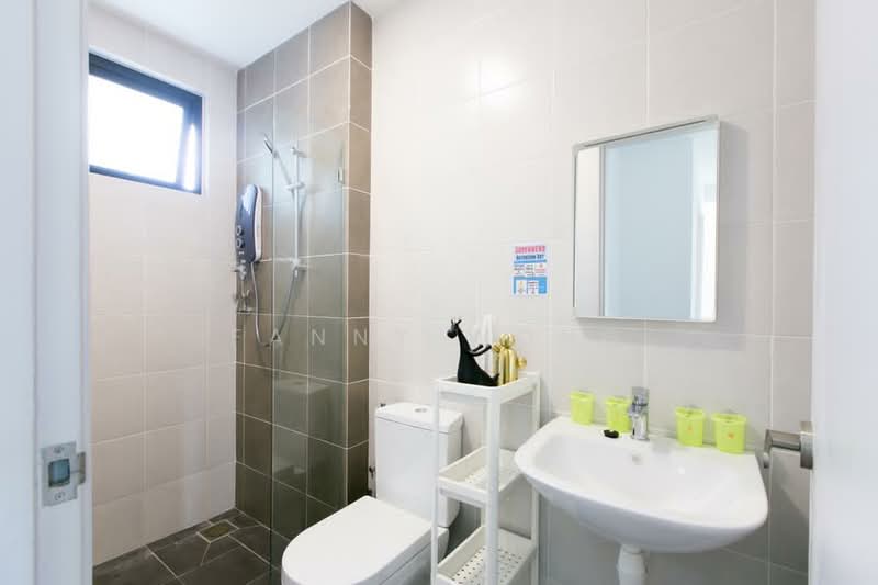 Service Residence for Sale at D'sands Residence - Fanny Wong - Bathroom - PropertyGuru.com.my