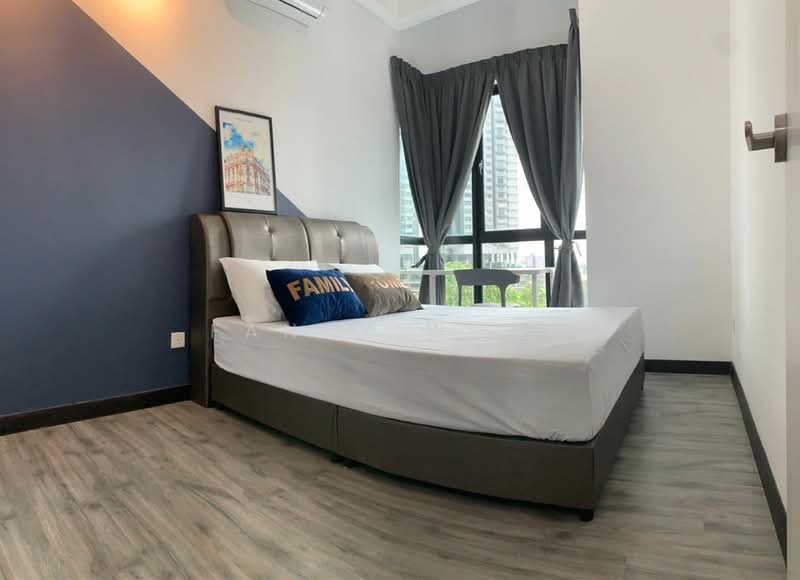 Service Residence for Sale at D'sands Residence - Fanny Wong - Bedroom - PropertyGuru.com.my