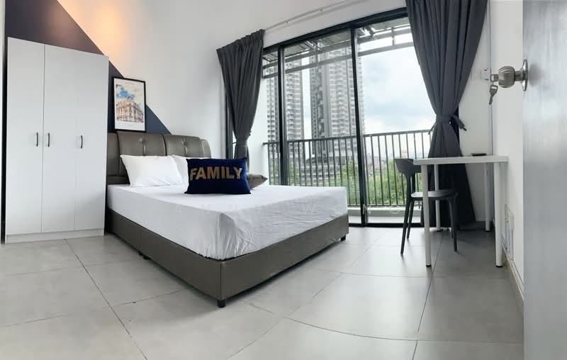 Service Residence for Sale at D'sands Residence - Fanny Wong - Bedroom - PropertyGuru.com.my