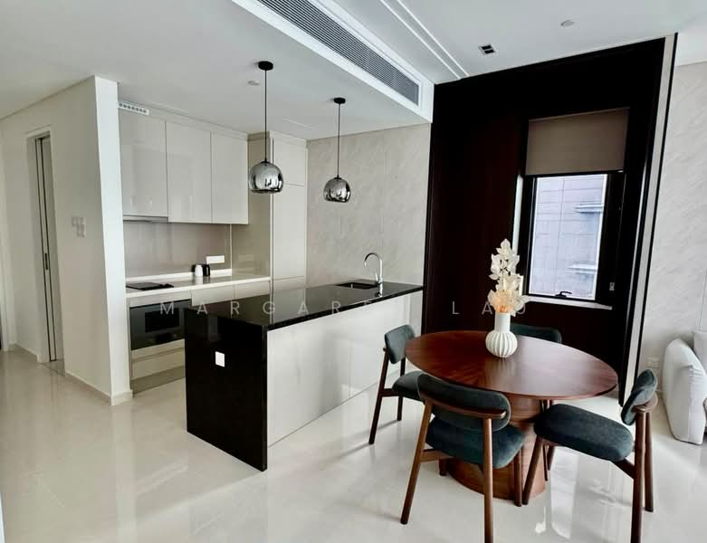 Service Residence for Rent at Pavilion Damansara Heights - Margaret Lau - Kitchen - PropertyGuru.com.my