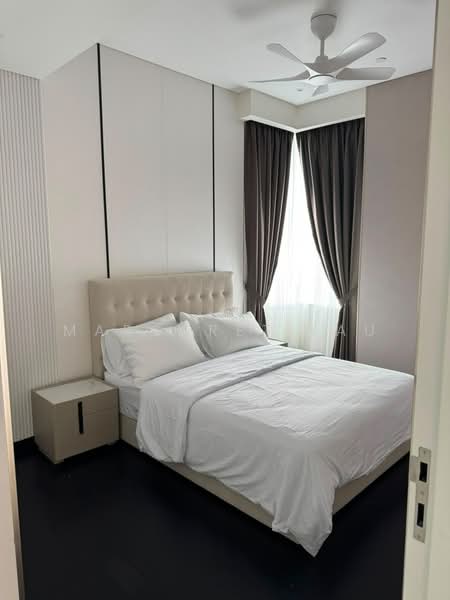 Service Residence for Rent at Pavilion Damansara Heights - Margaret Lau - Bedroom - PropertyGuru.com.my