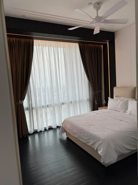 Service Residence for Rent at Pavilion Damansara Heights - Margaret Lau - Bedroom - PropertyGuru.com.my